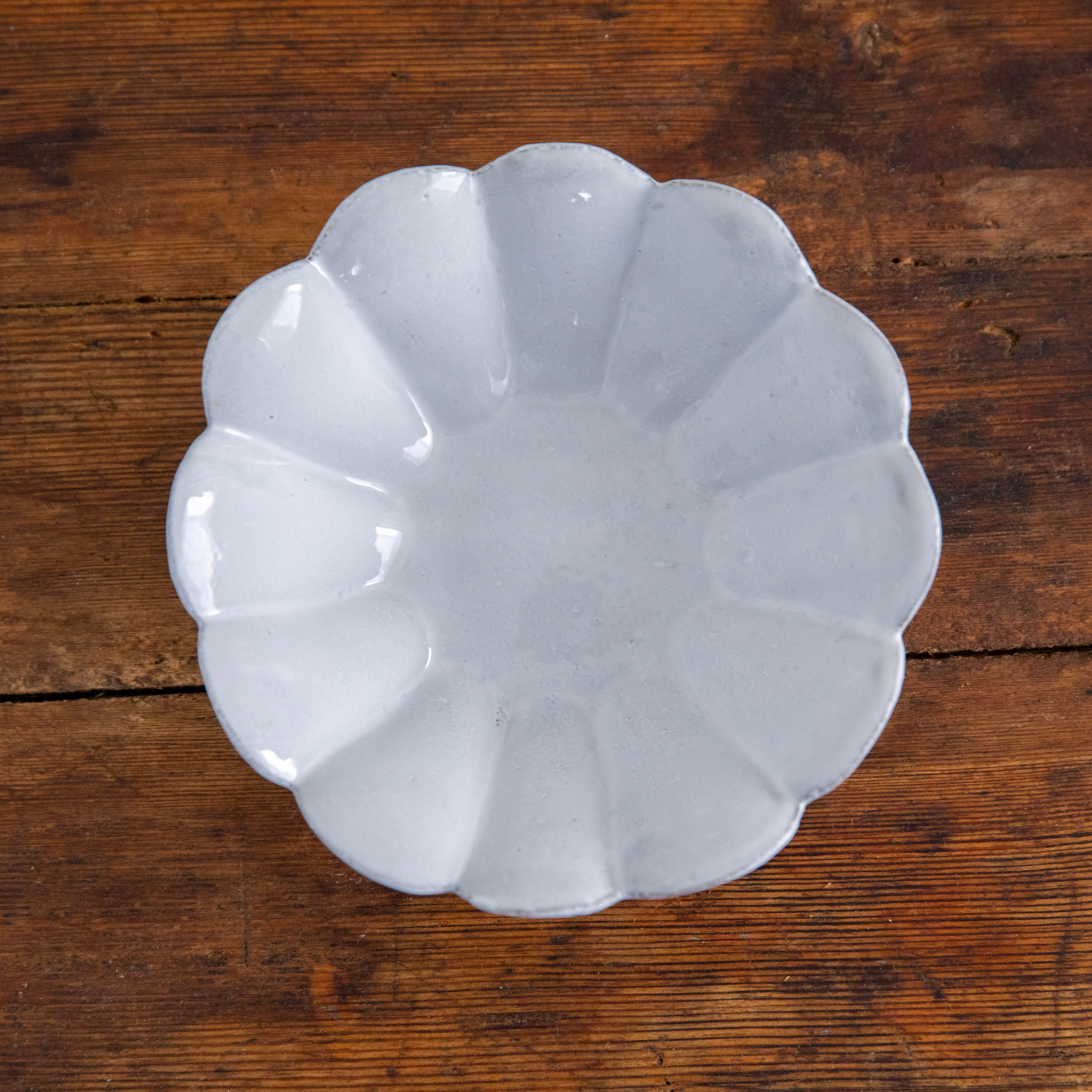 Astier de Villatte <br> Marguerite Small Fruit Bowl