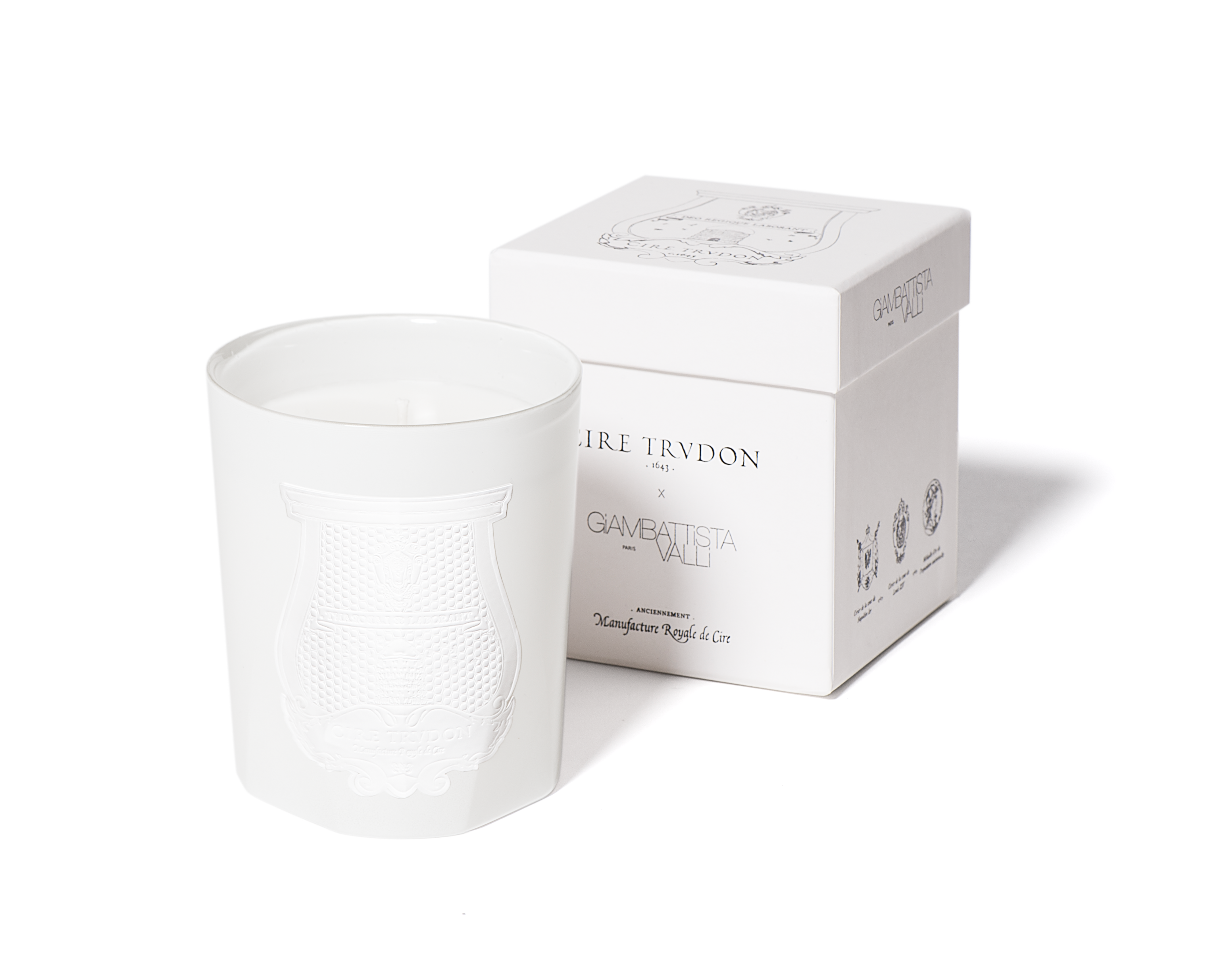 Trudon x Giambattista Valli<br> Positano