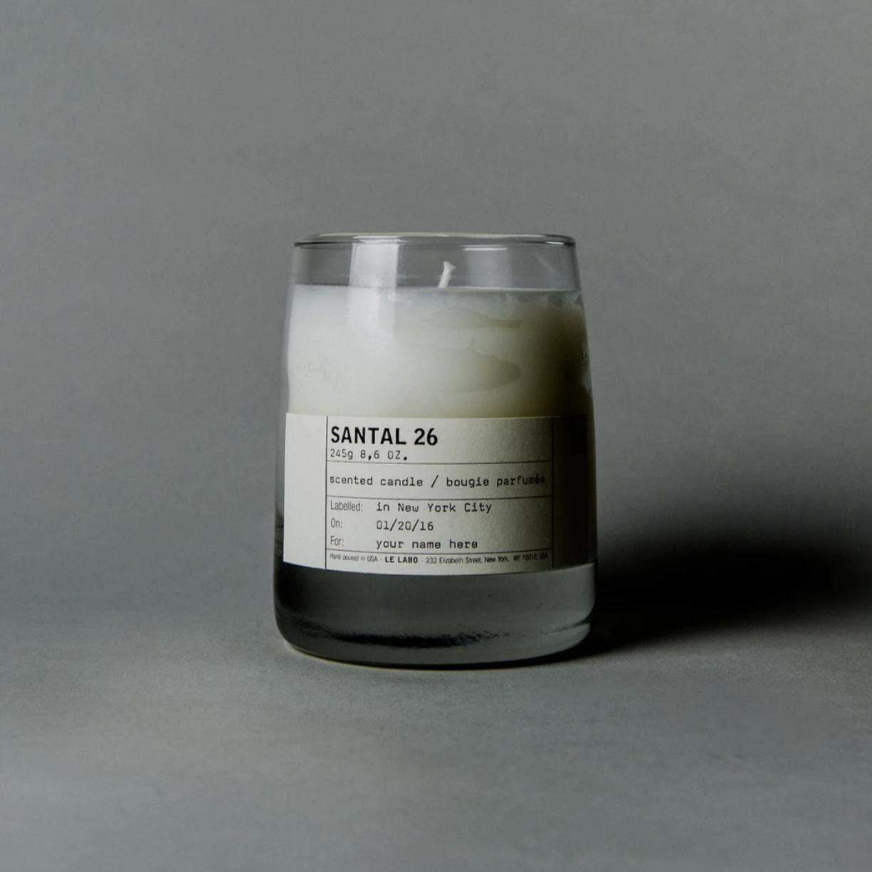 Le Labo <br> Santal 26