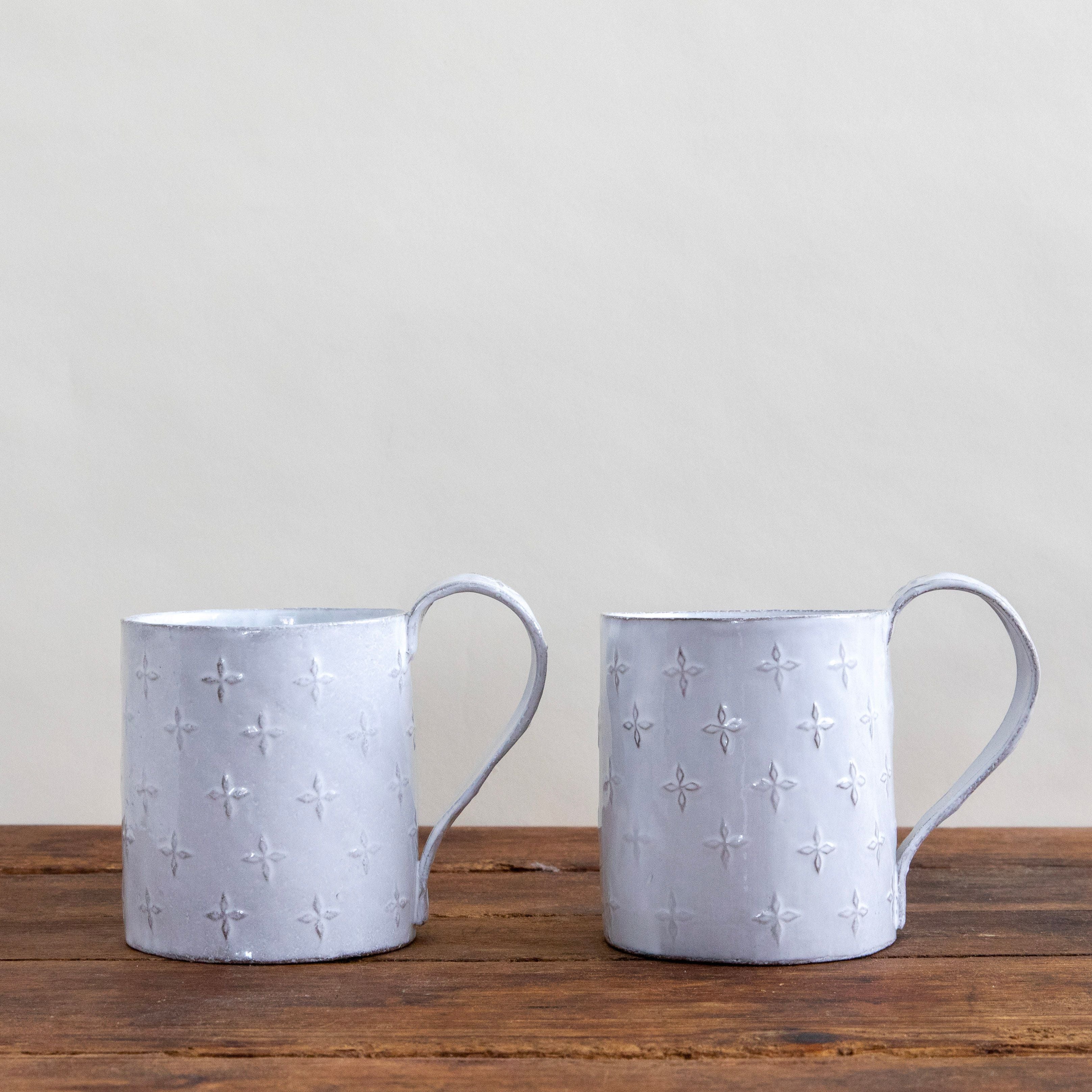 Astier de Villatte <br> Tuileries Mug