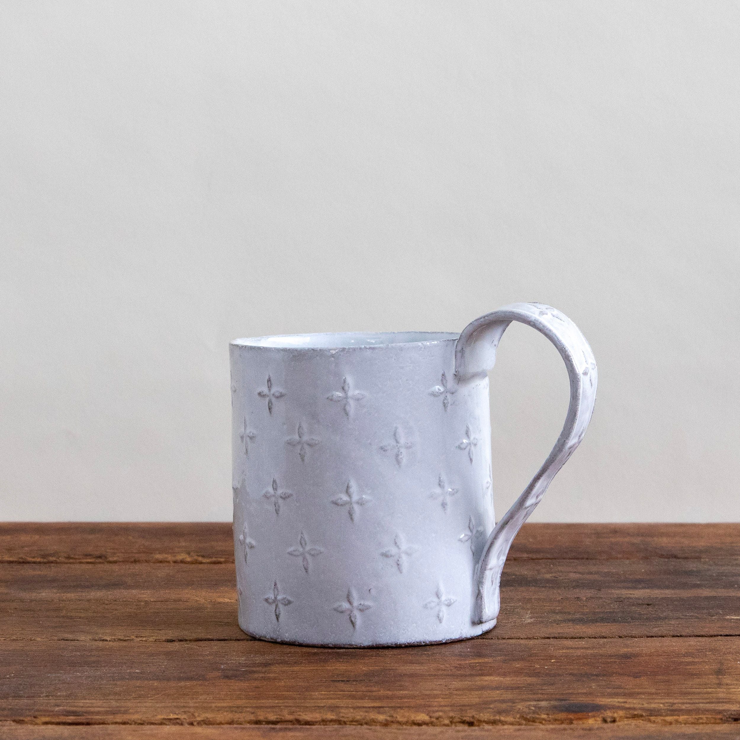 Astier de Villatte <br> Tuileries Mug