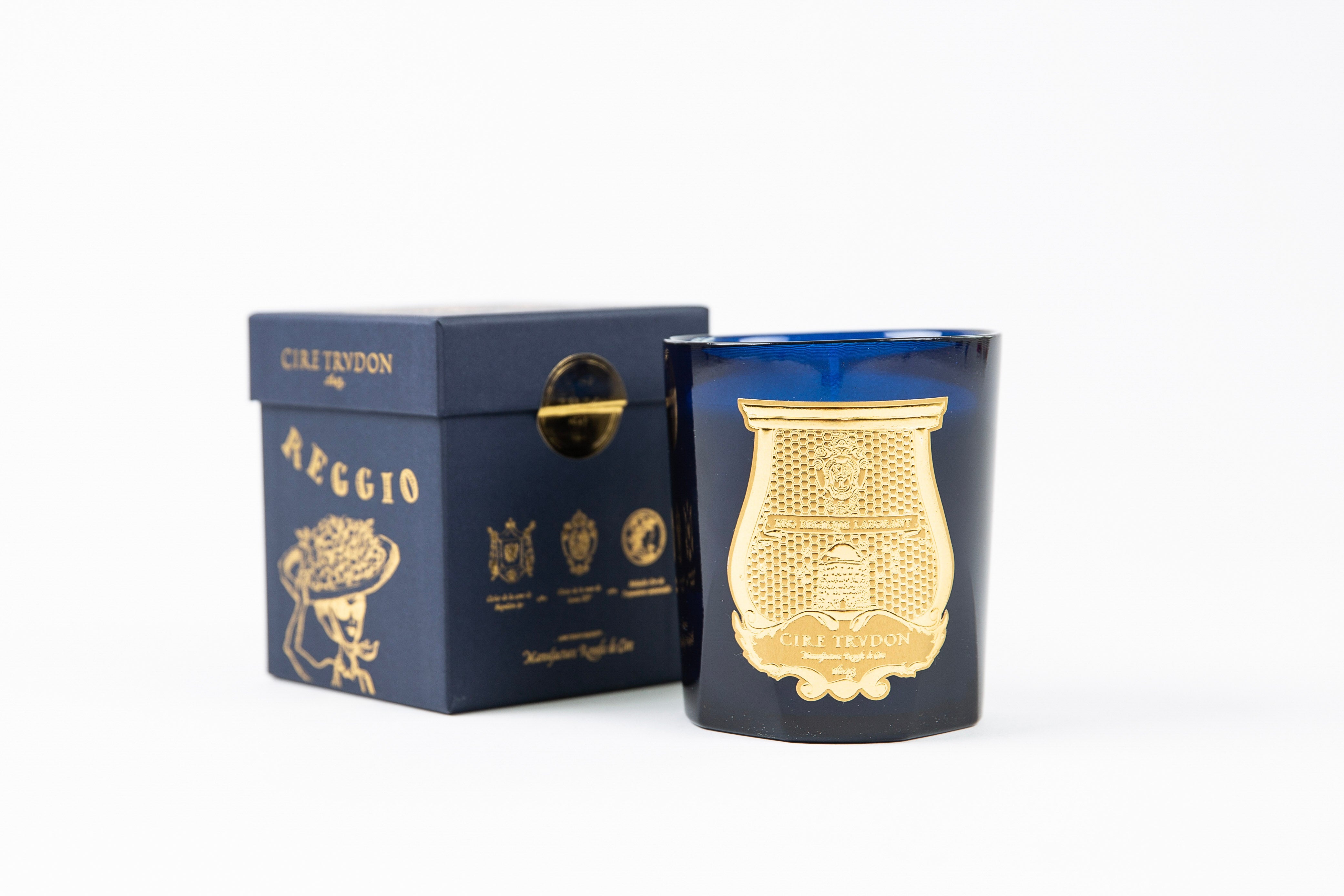 Fragrances & Memories, with Julien Pruvost, Creative Director of Cire Trudon
