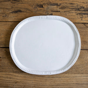 Astier de Villate <br> Large Claudine Dinner Plate