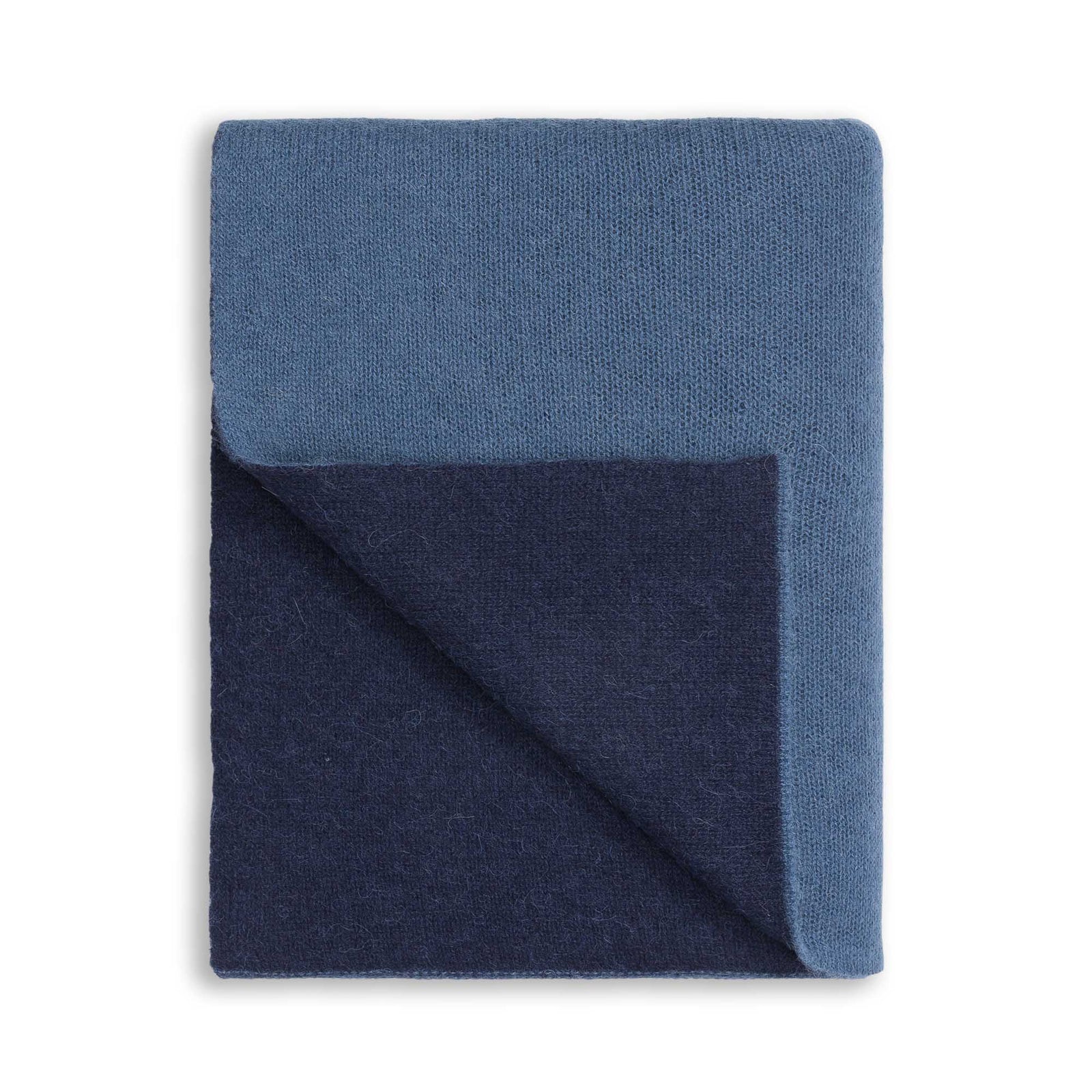 Aspen Throw - English Manor/Navy