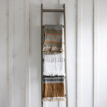 The Belgian Towel Fouta - Multi Stripe