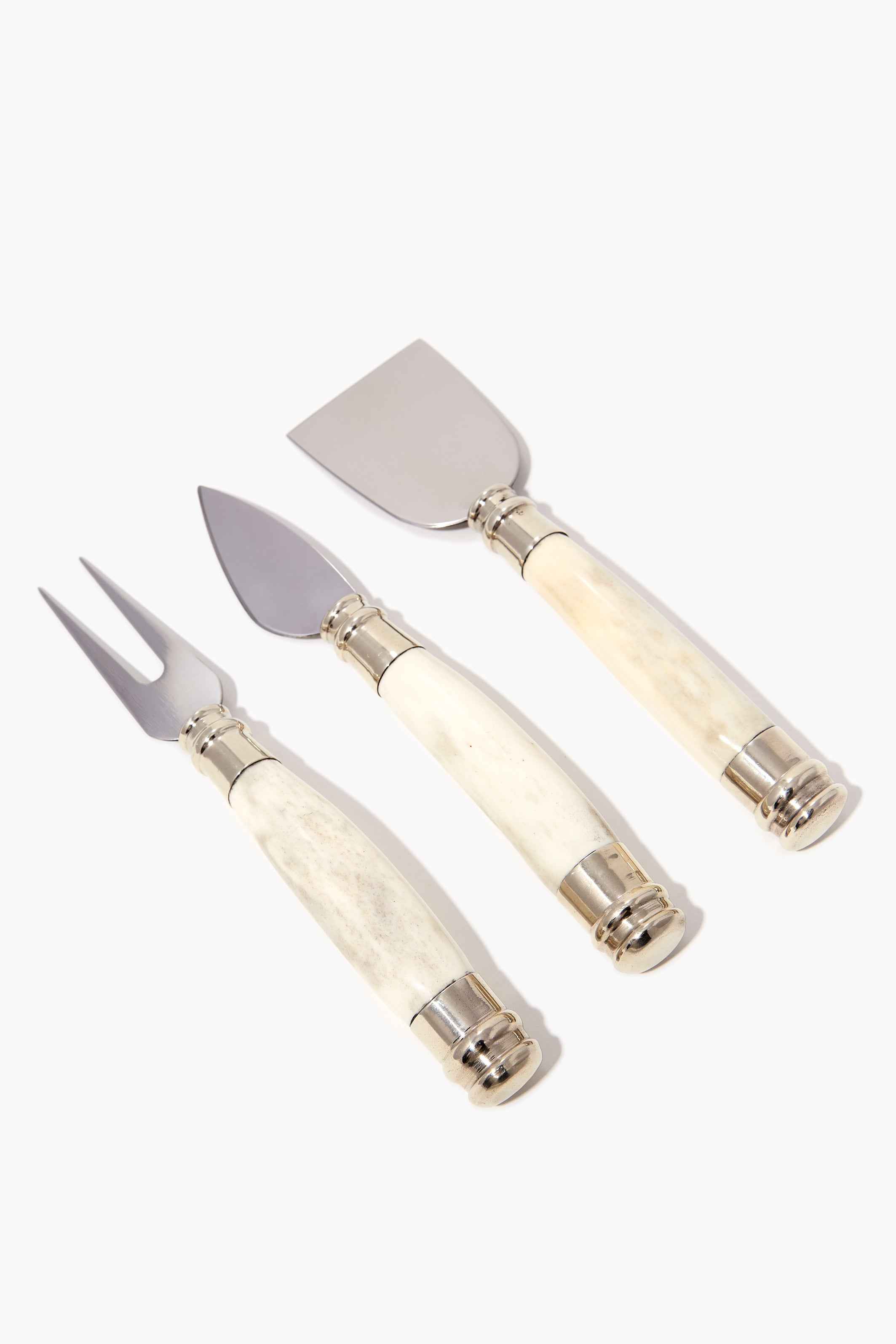 AireDelSur <br> Asado Cutlery Cheese Set