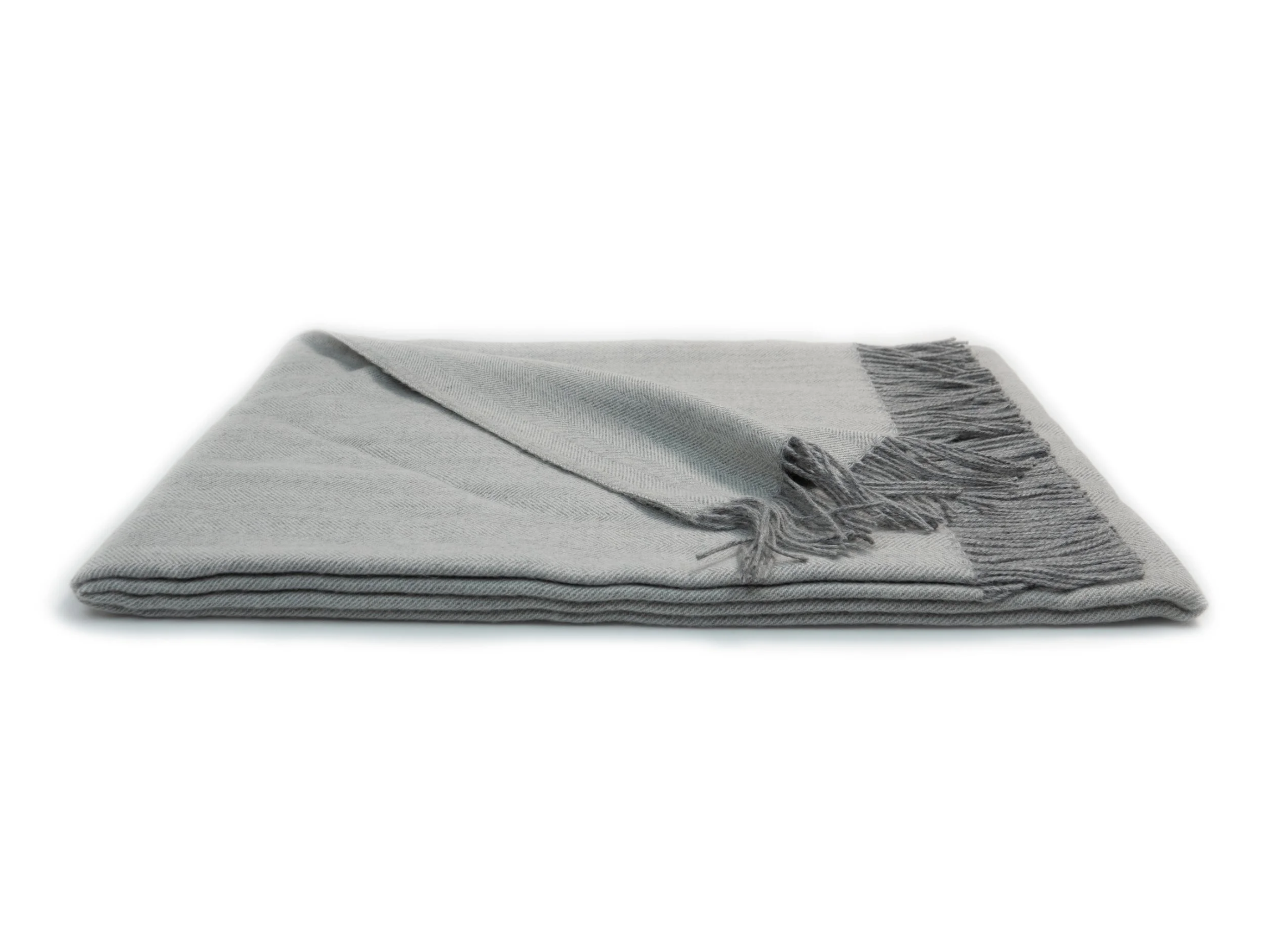 Baby Alpaca Throw