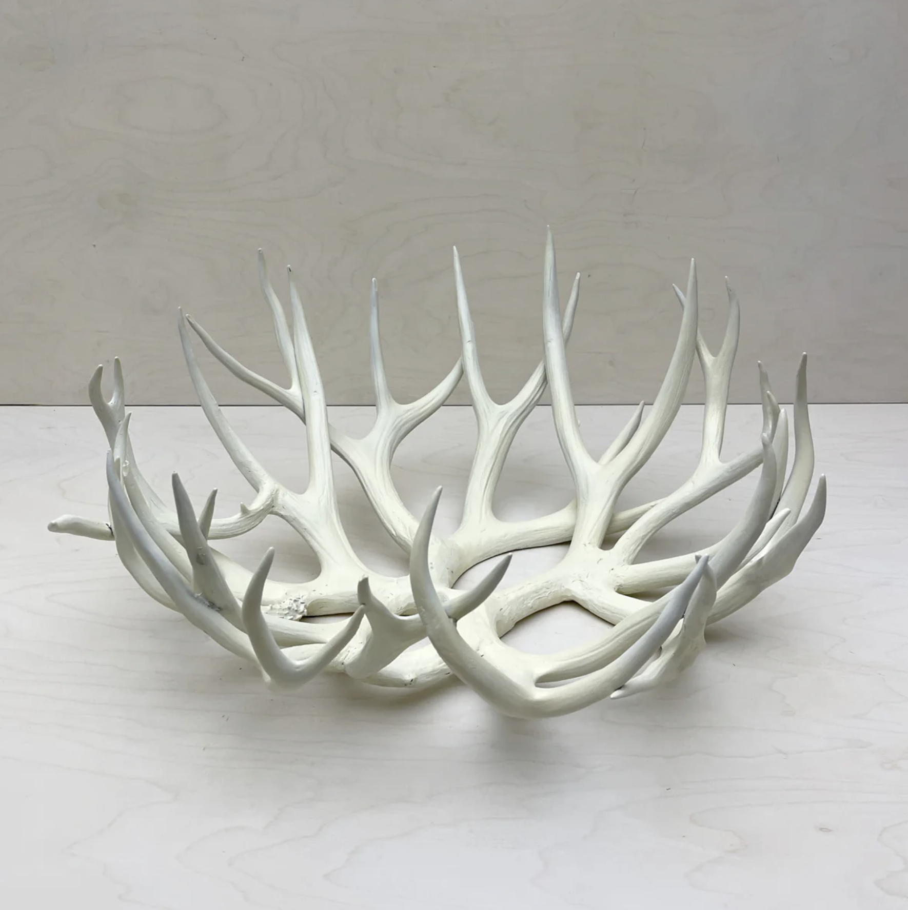 Antler Bowl