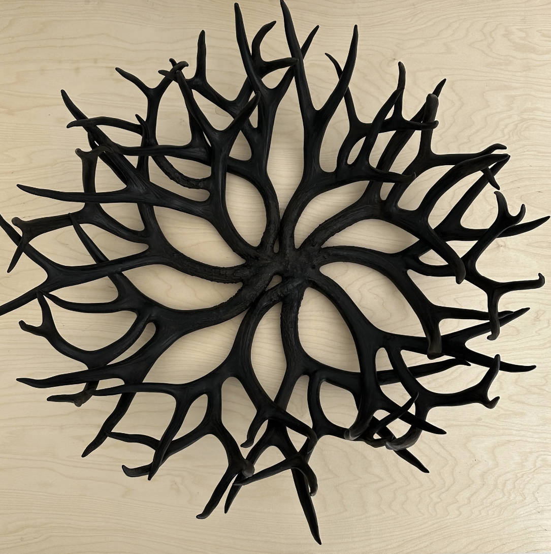 Antler Bowl