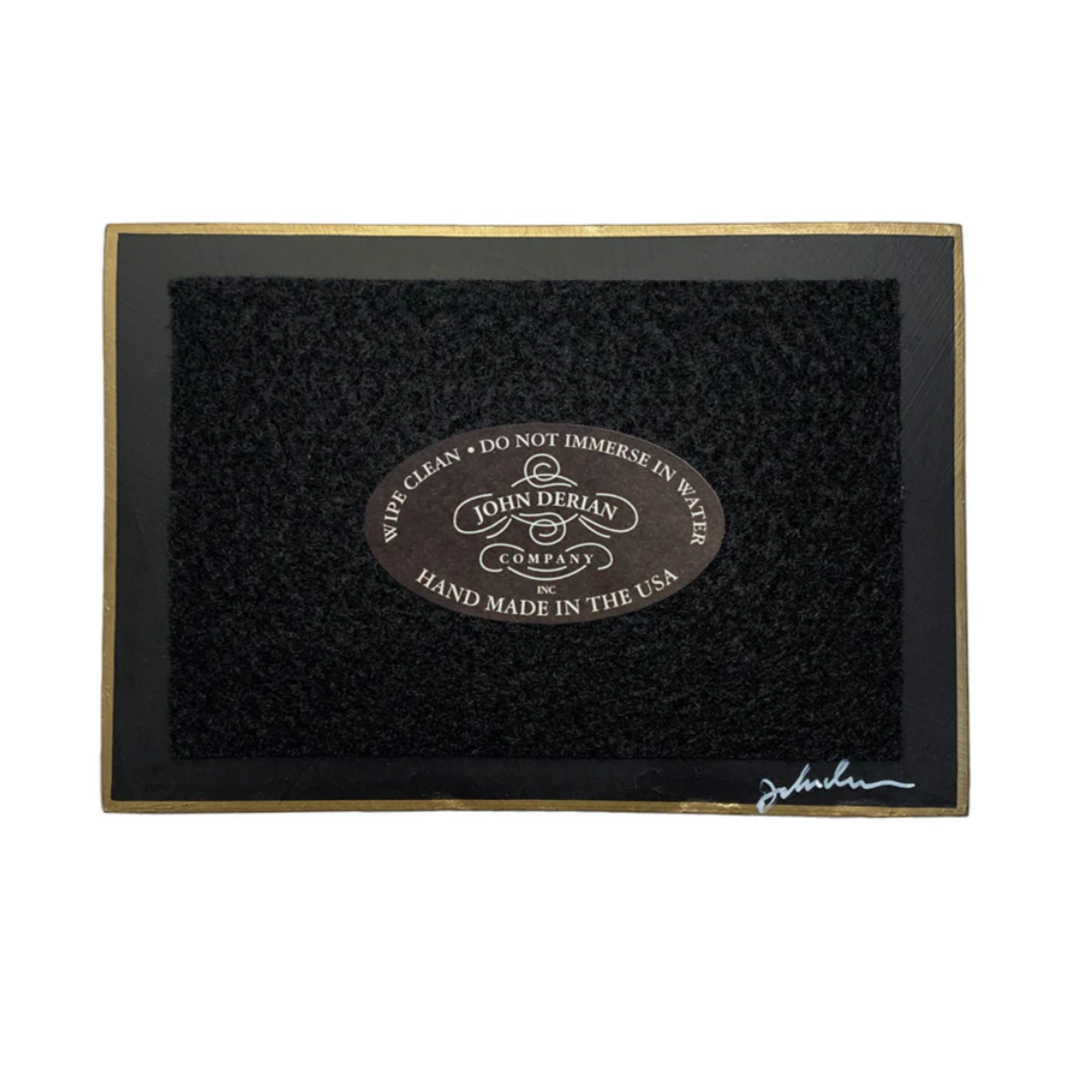 John Derian <br> Forget Me Not Tray