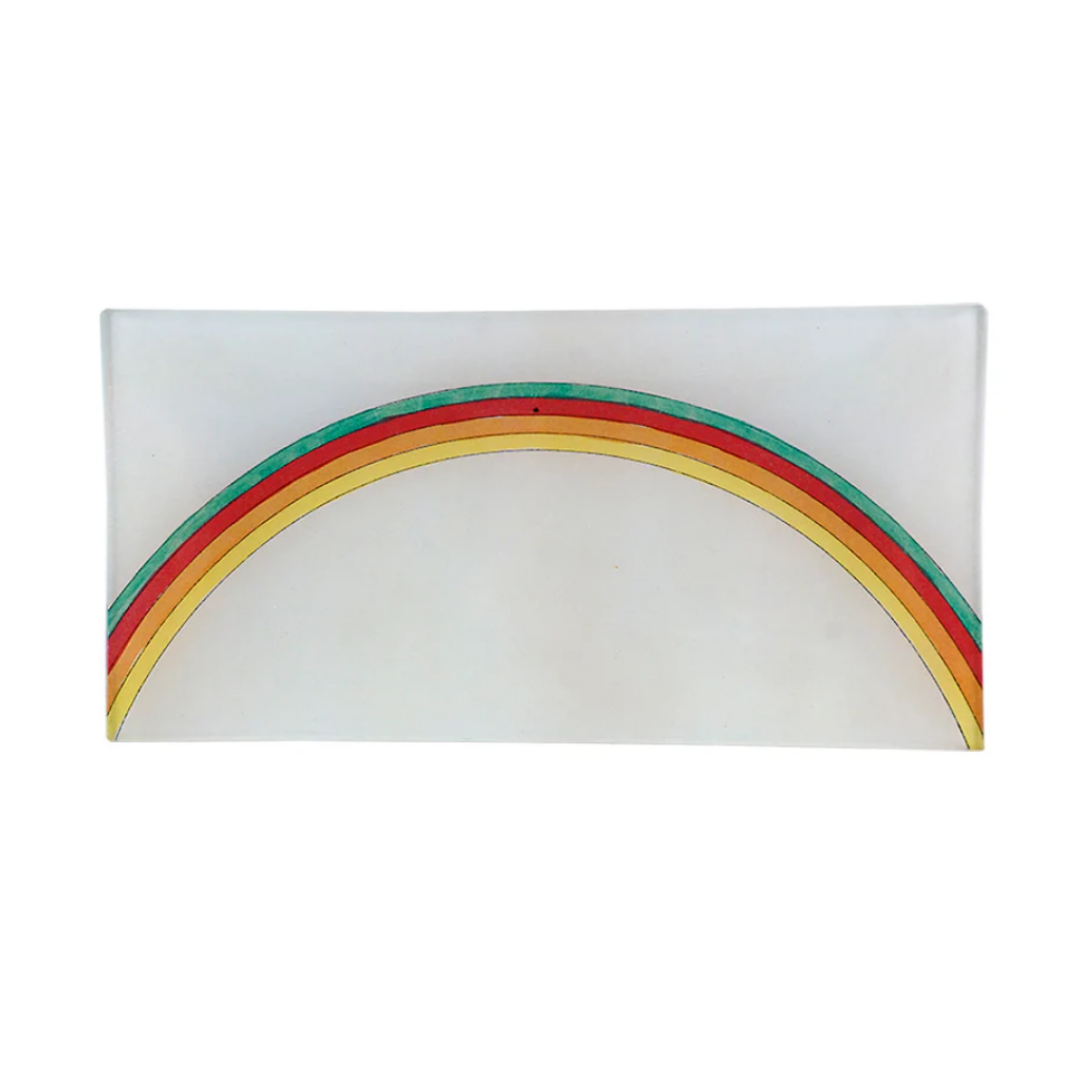 John Derian <br> Reversed Rainbow Tray