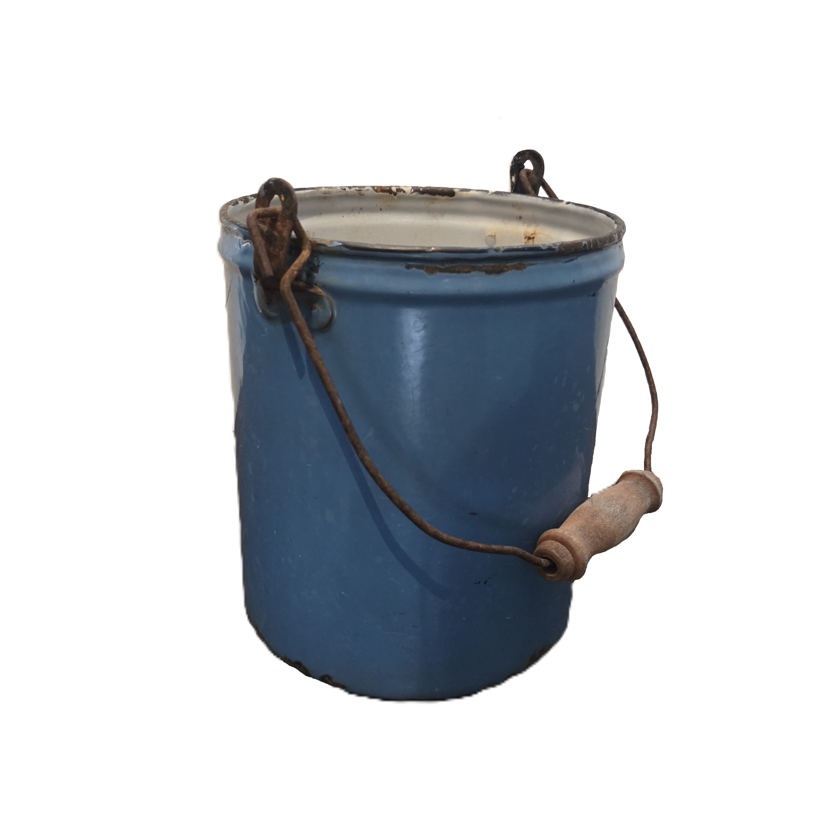 Blue Pail