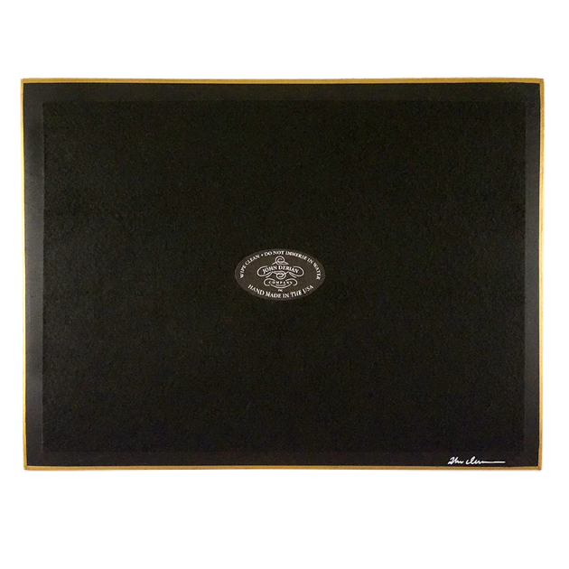 John Derian <br> Horse #1 Rectangular Tray 8" x10.5"