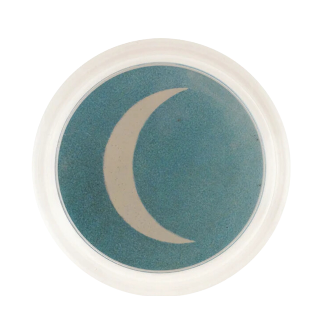 John Derian <br> Crescent Moon Coaster