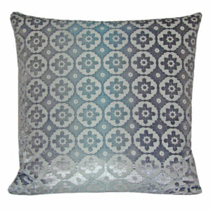 Ombre Moroccan Pillow in Dusk