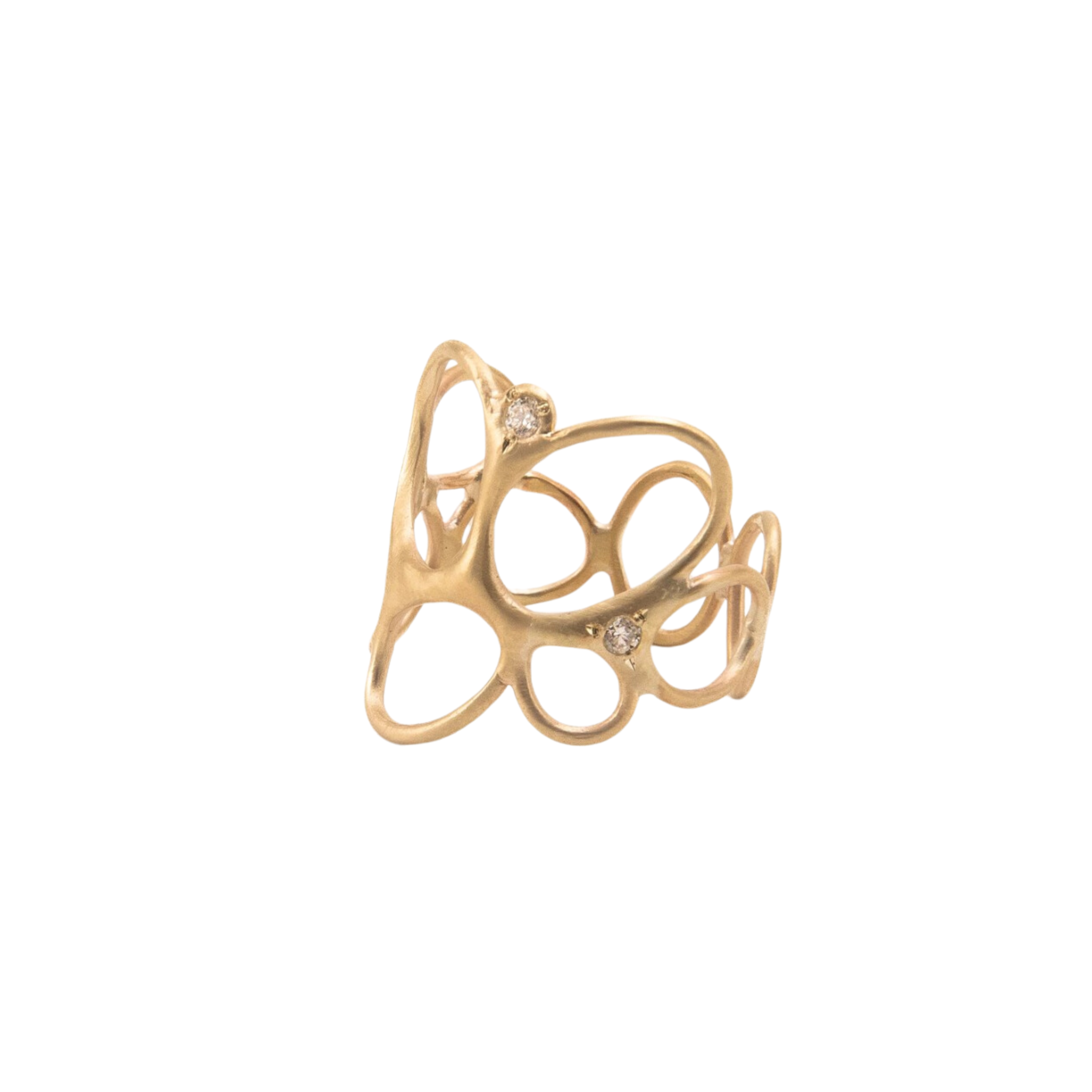 Lisa Ziff <br> Akebia Ring