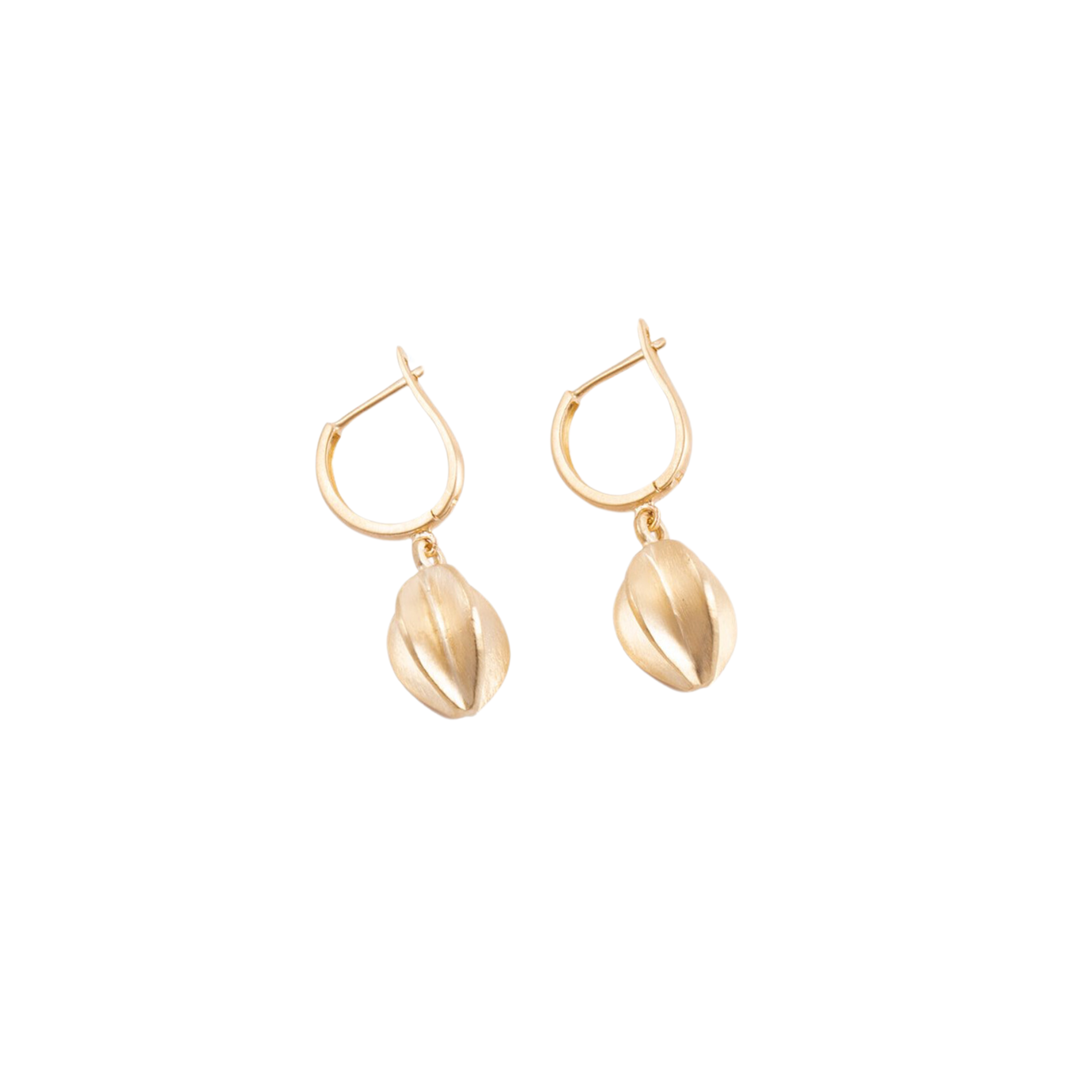 Lisa Ziff<br> Finial Earrings