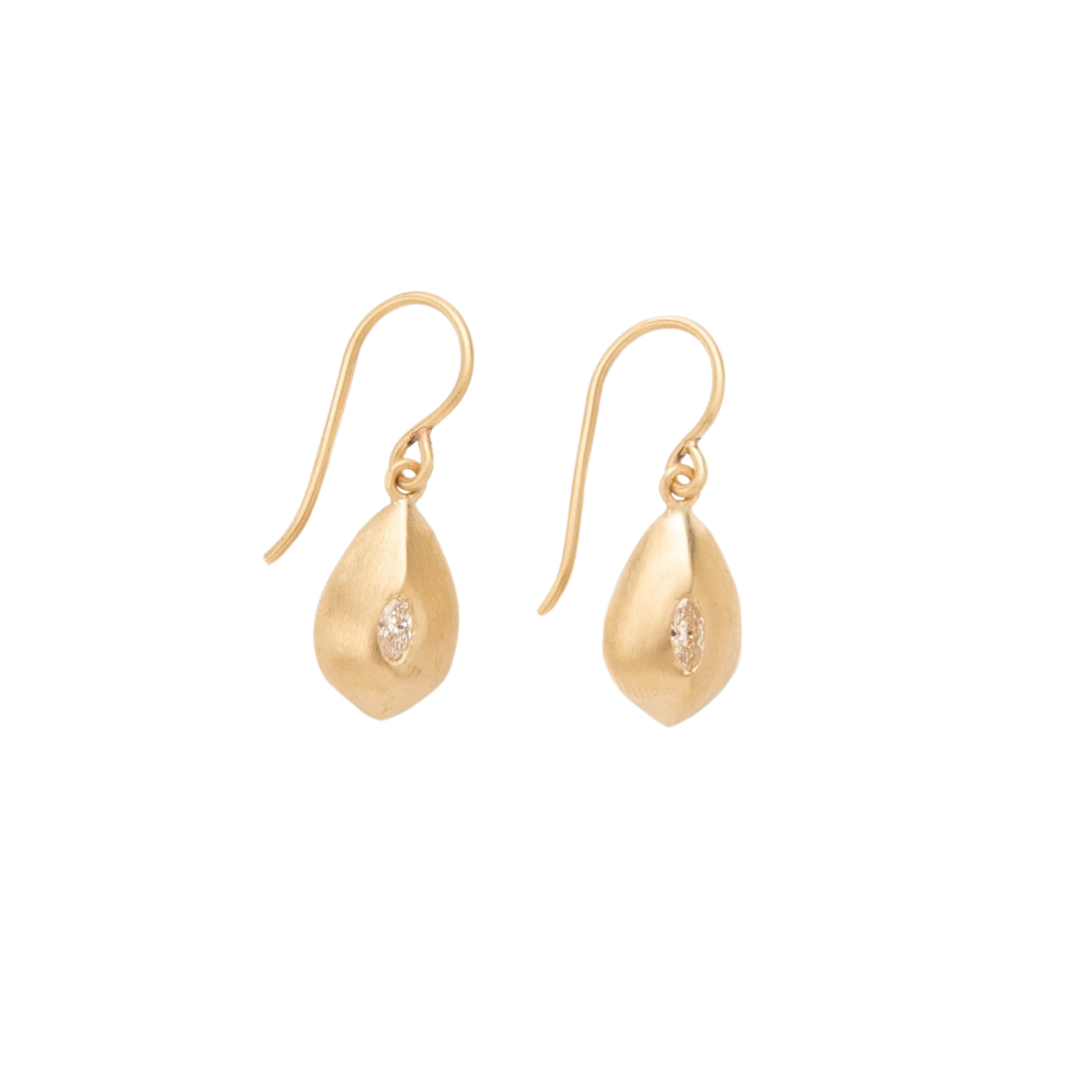 Lisa Ziff <br> Tears of Joy Earrings