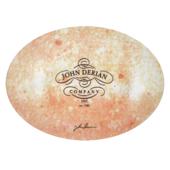 John Derian <br> Myosotidium Oval Plate 5" x 7"