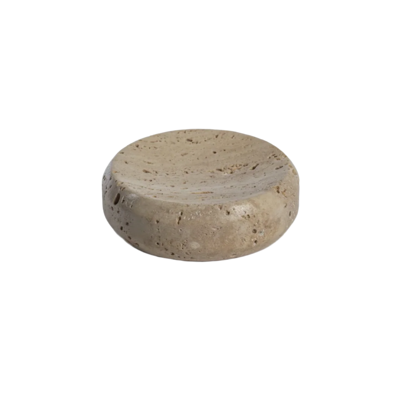 Travertine Marble Soap Dish