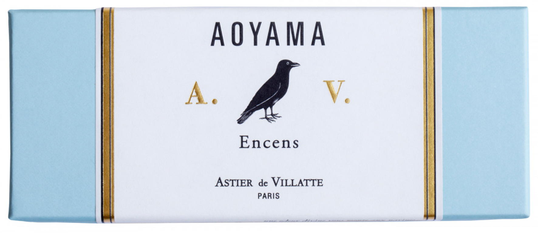 Astier de Villatte <br> Aoyama Incense