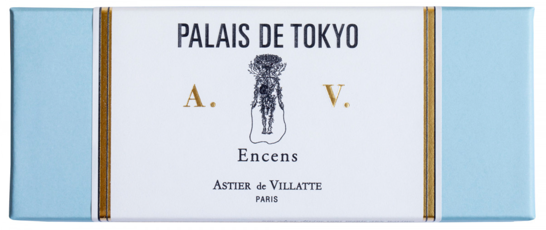 Astier de Villatte <br> Palais de Tokyo Incense
