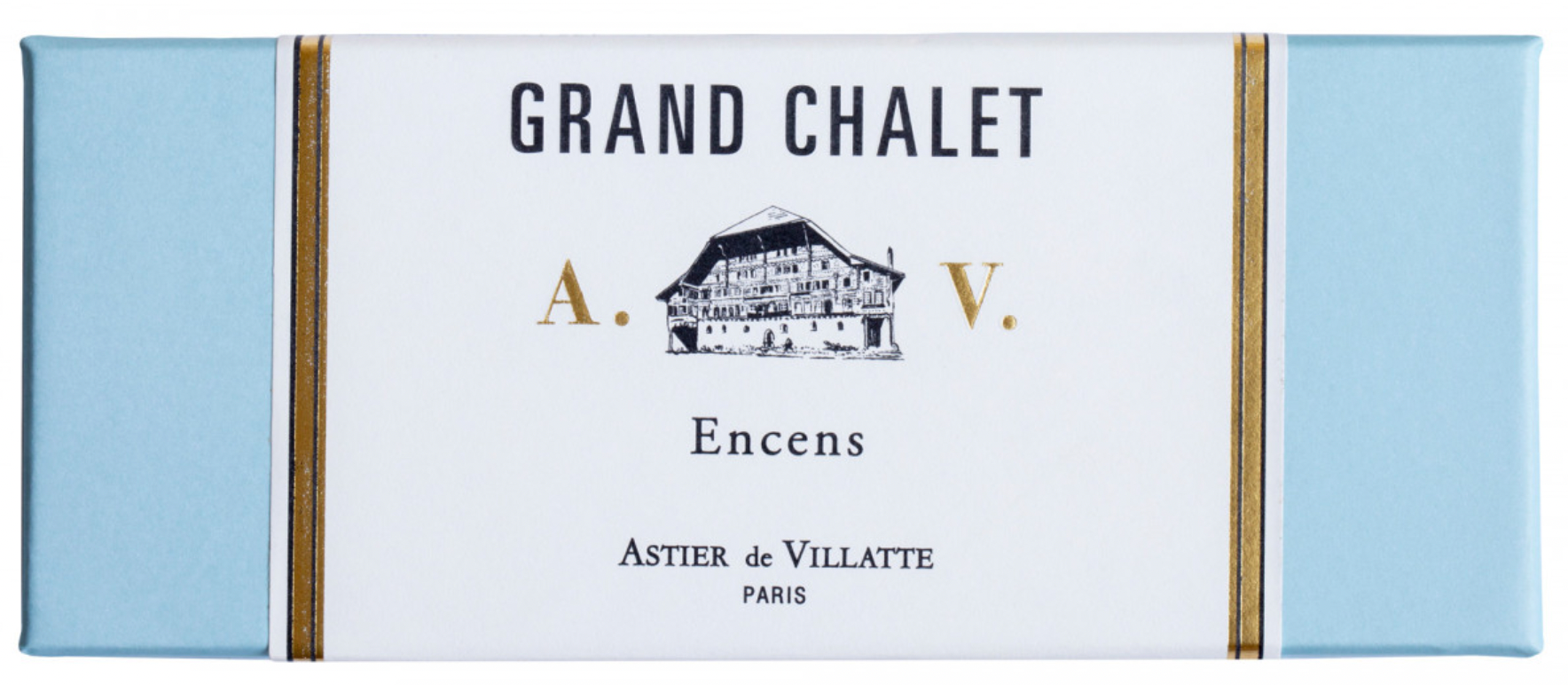 Astier de Villatte <br> Grand Chalet Incense