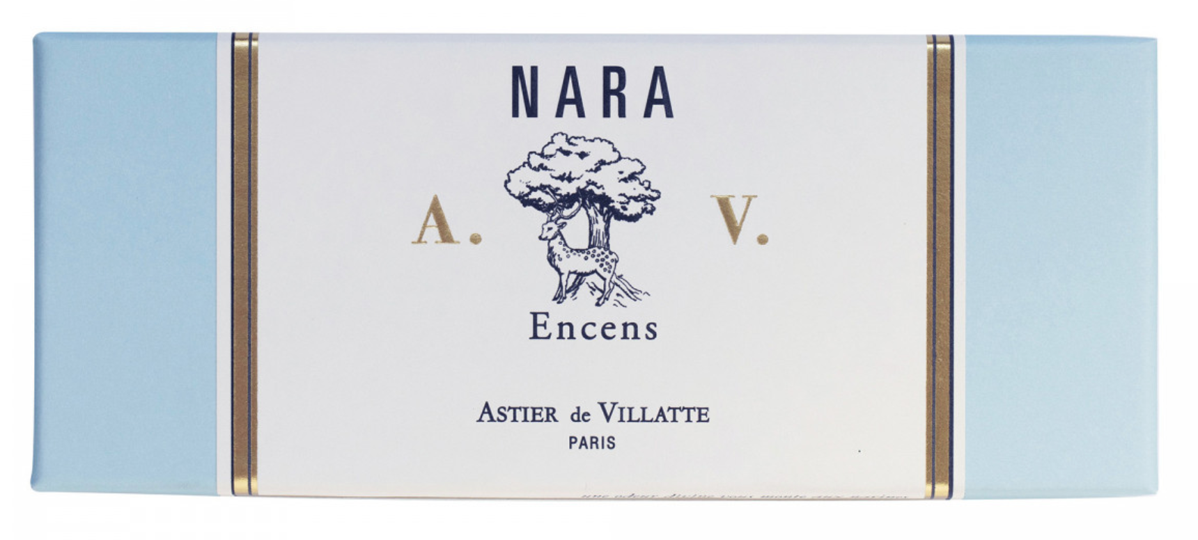 Astier de Villatte <br> Nara Incense