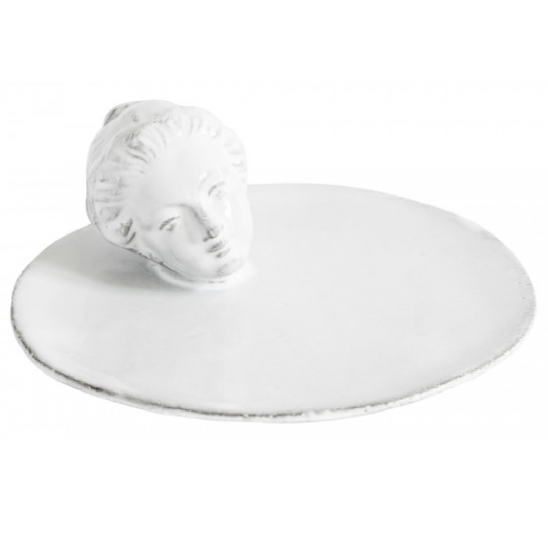 Astier de Villatte <br> Antoinette Incense Holder