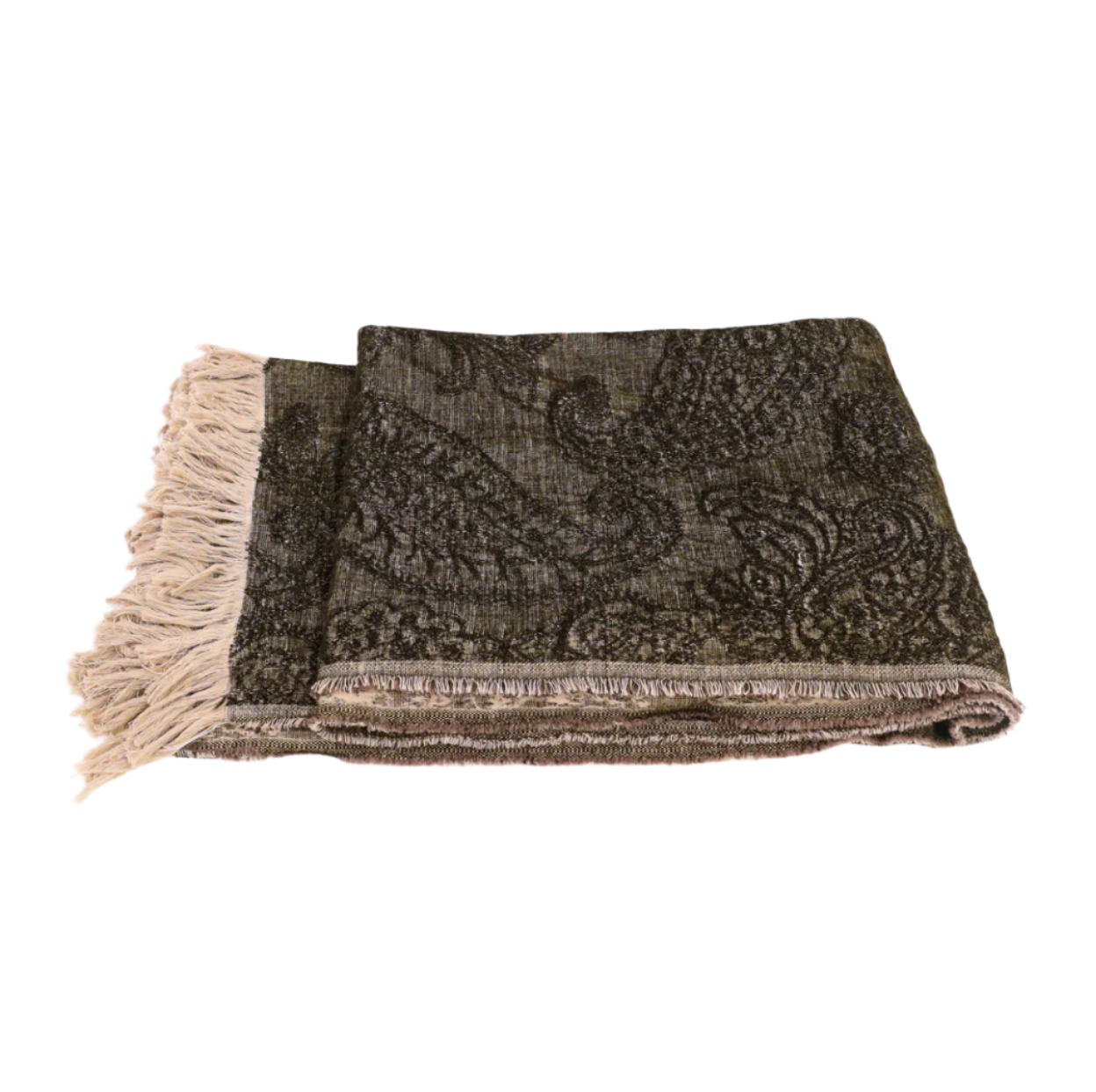Savery Throw - Olive