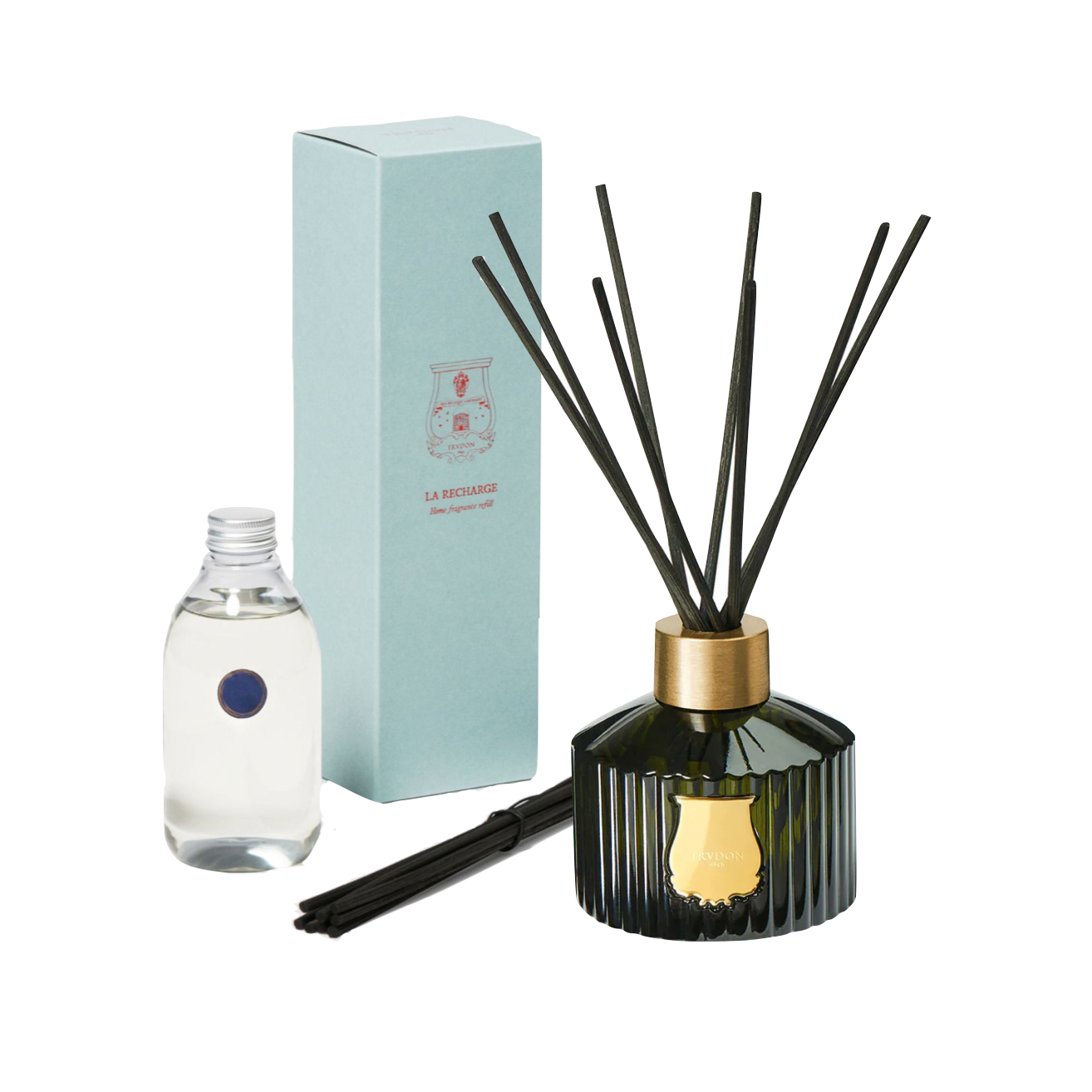 Trudon <br> Ernesto Diffuser and Refill Gift Set