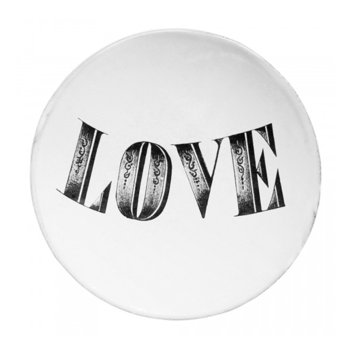 Astier de Villatte <br> Love Saucer