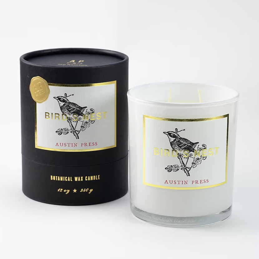 Austin Press <br> Bird's Nest