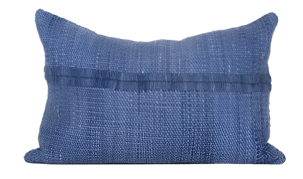 TREKO <br> Blue Stitch Pillow