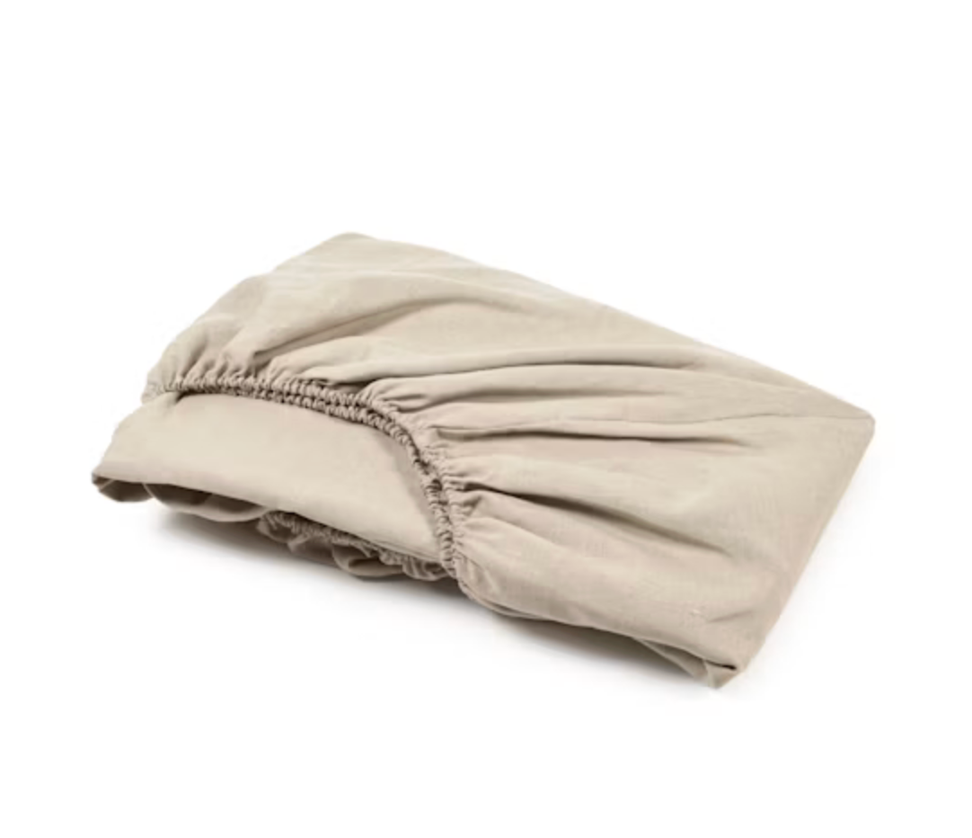 Heritage Sheet Set, Flax