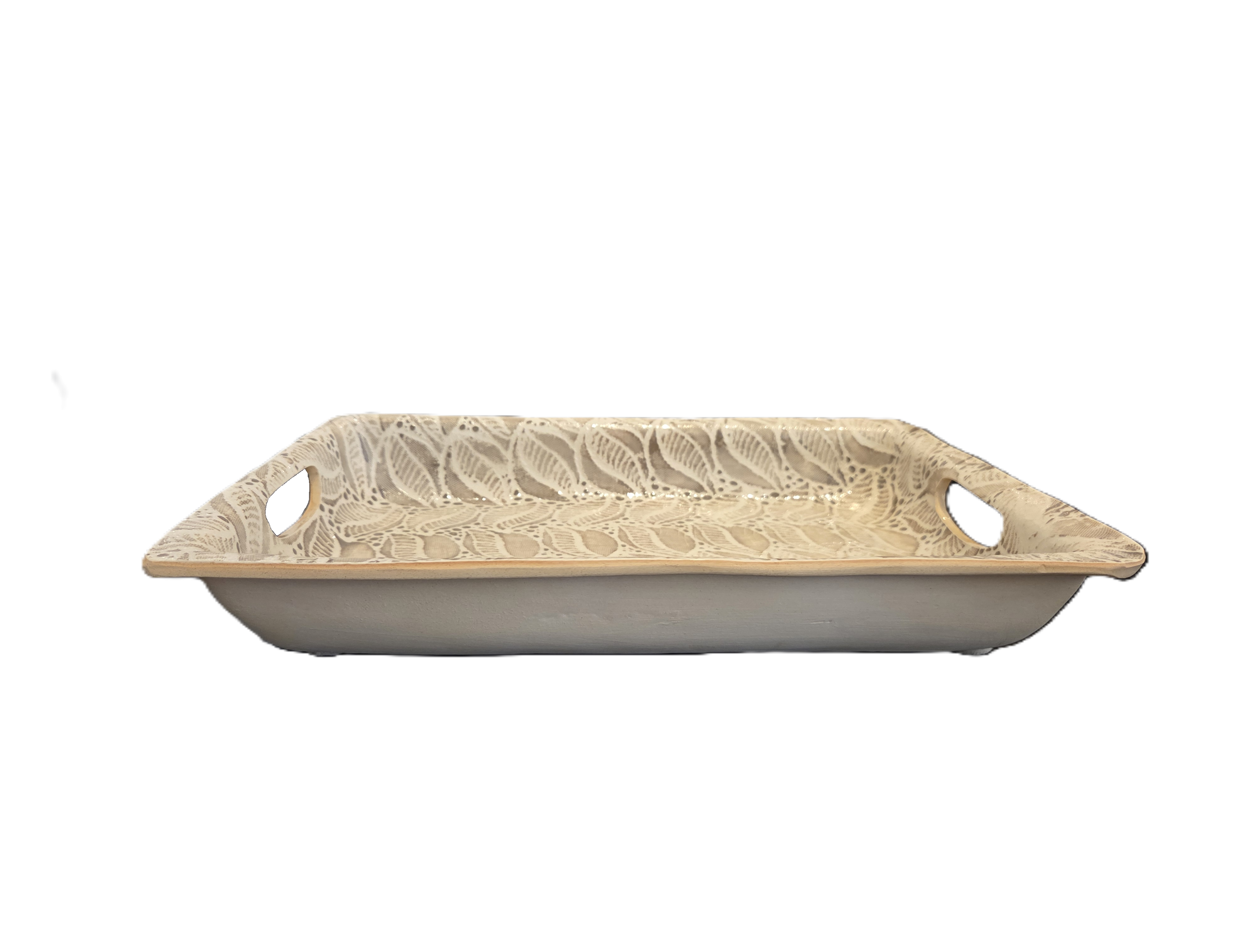 Terrafirma <br> Buffet Tray - Tahiti Mocha