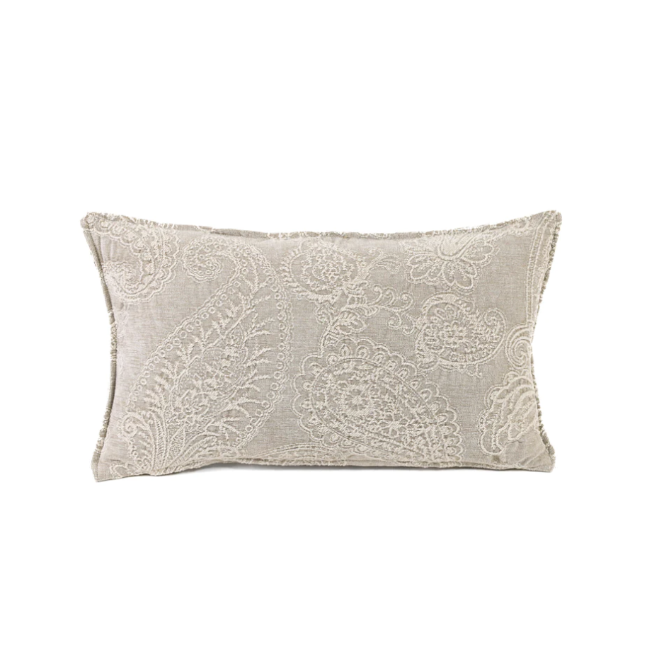Savery Pillow in White