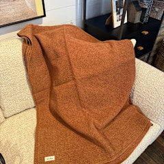 Rust Coverlet