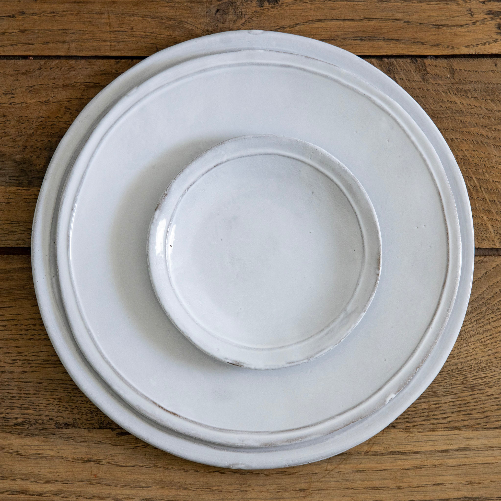 Astier de Villate <br> Small Simple Plate