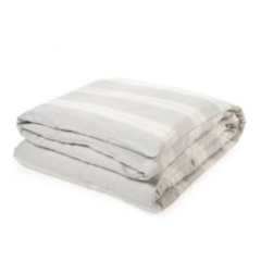 Sisco Duvet King Stripe