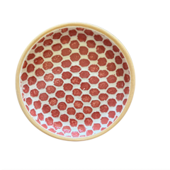 Wine coaster, Dot Bordeaux