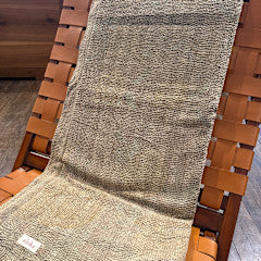 Beige Coverlet