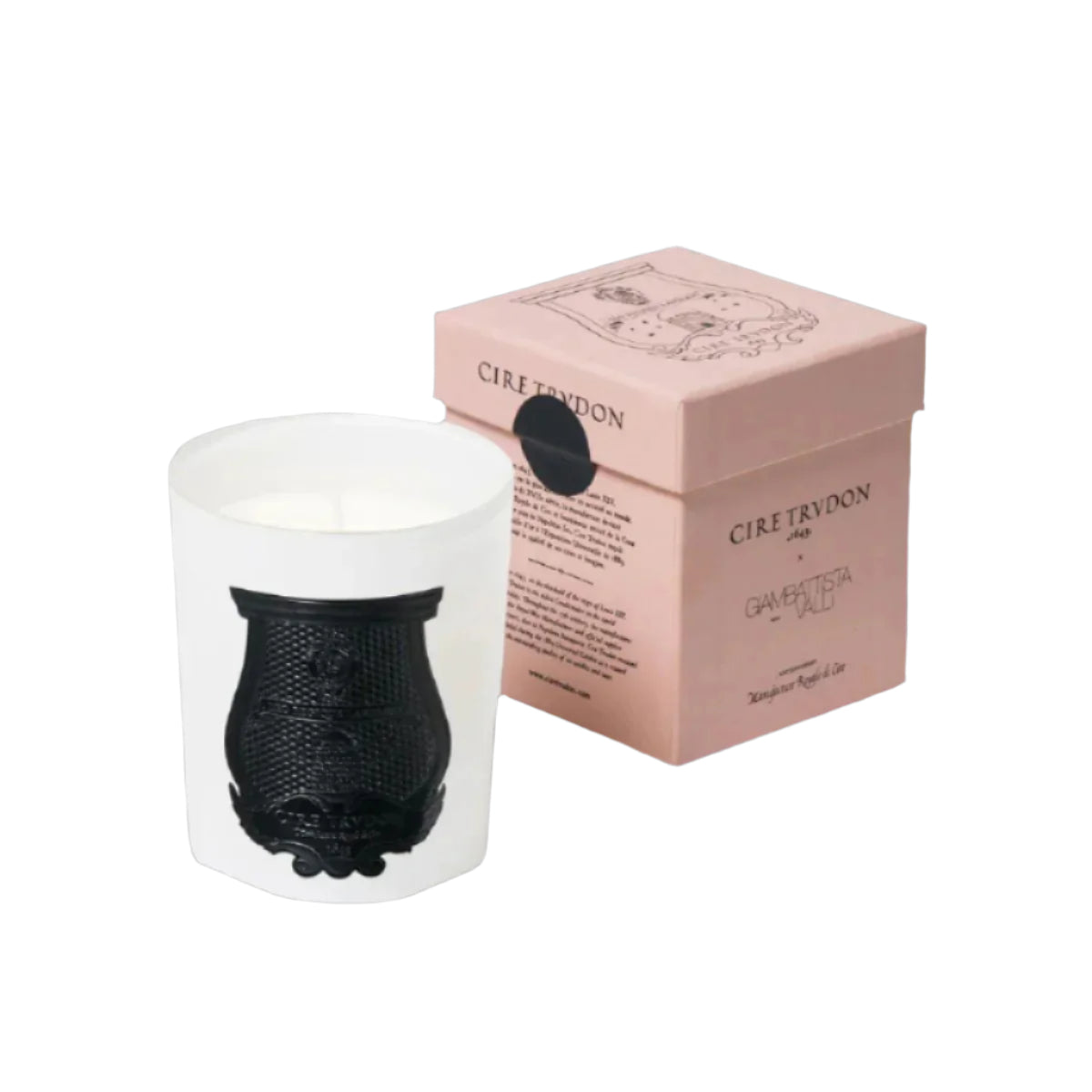 Trudon <br> Rose Poivrée