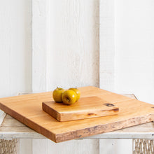 Andrew Pearce <br> Cherry Live Edge Cutting Boards