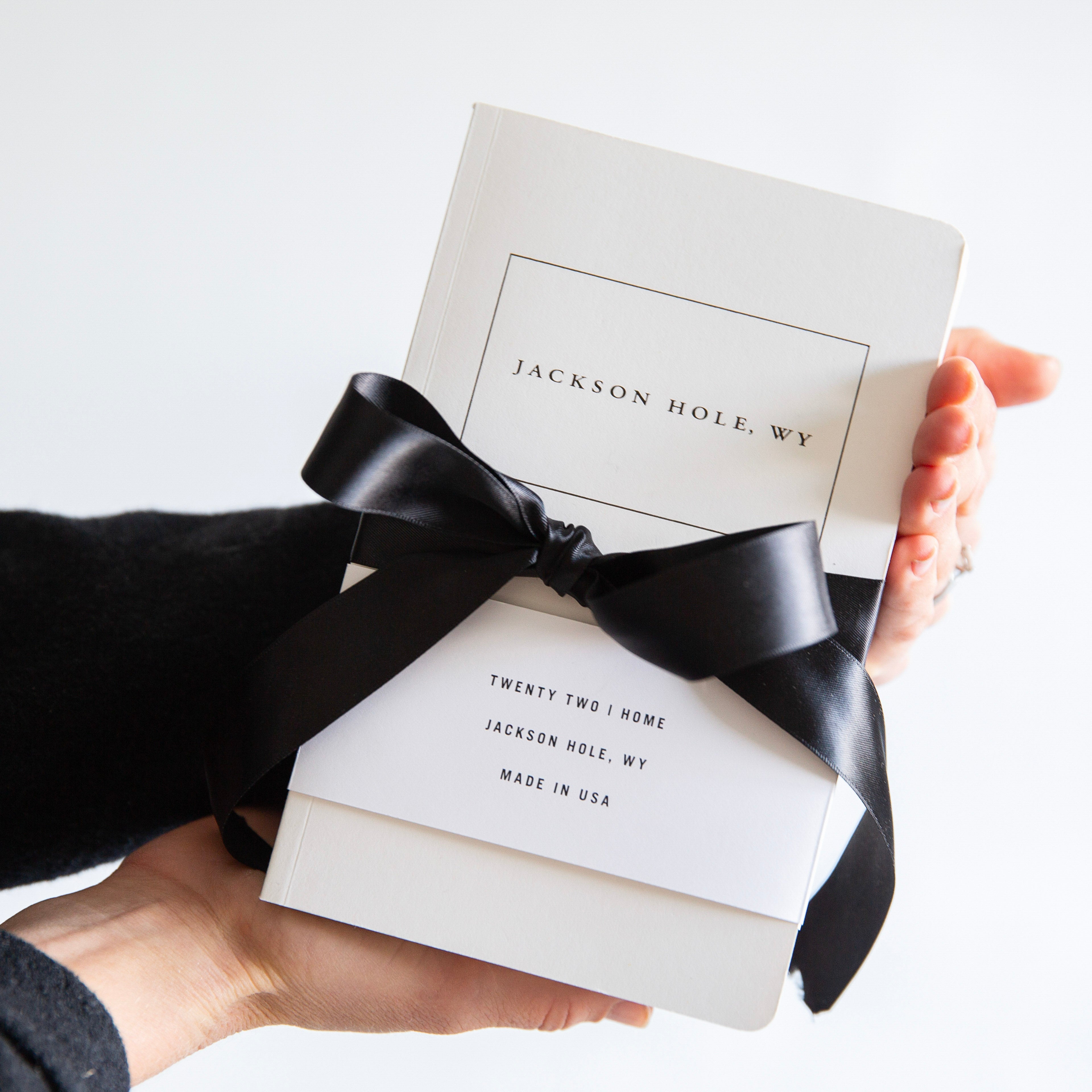 Twenty Two Home and Public - Supply Collaboration Notebook