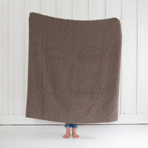 Kurlisuri Throw <br> Caramel