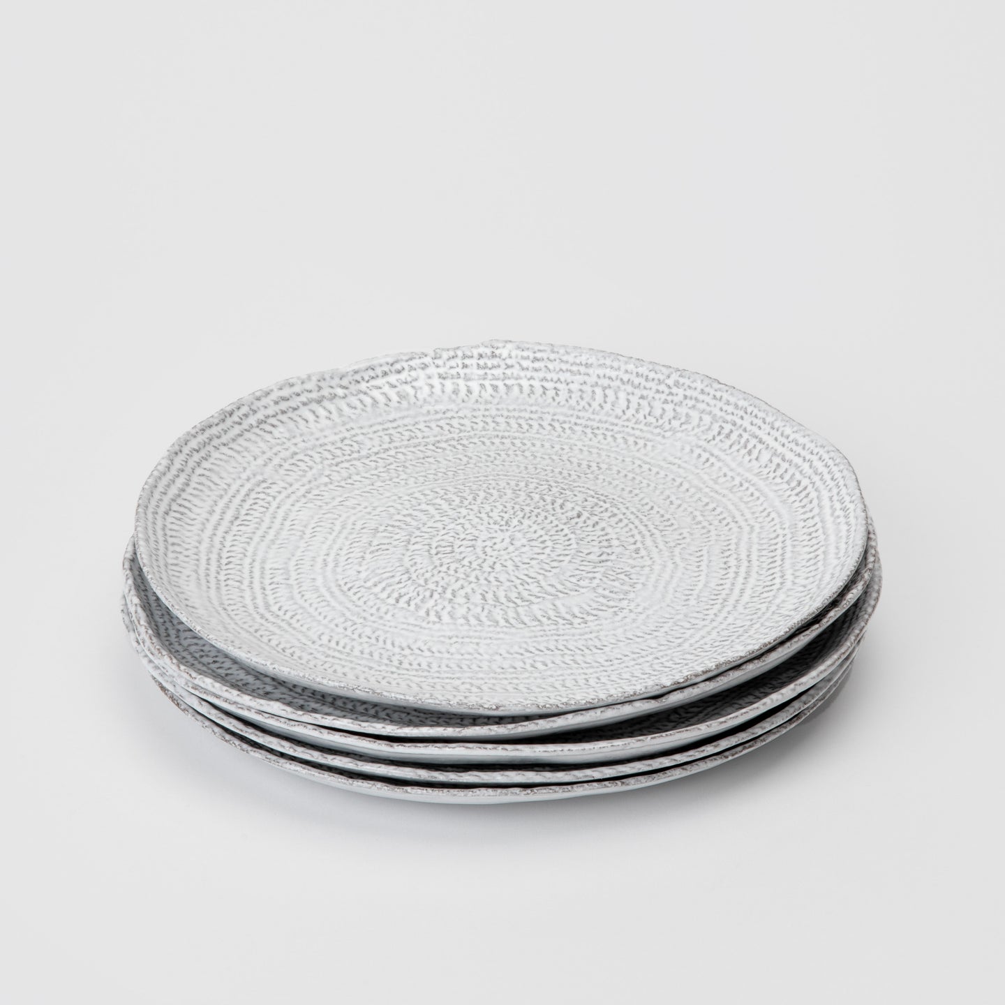 Astier de Villatte <br> Aurelie Dinner Plate