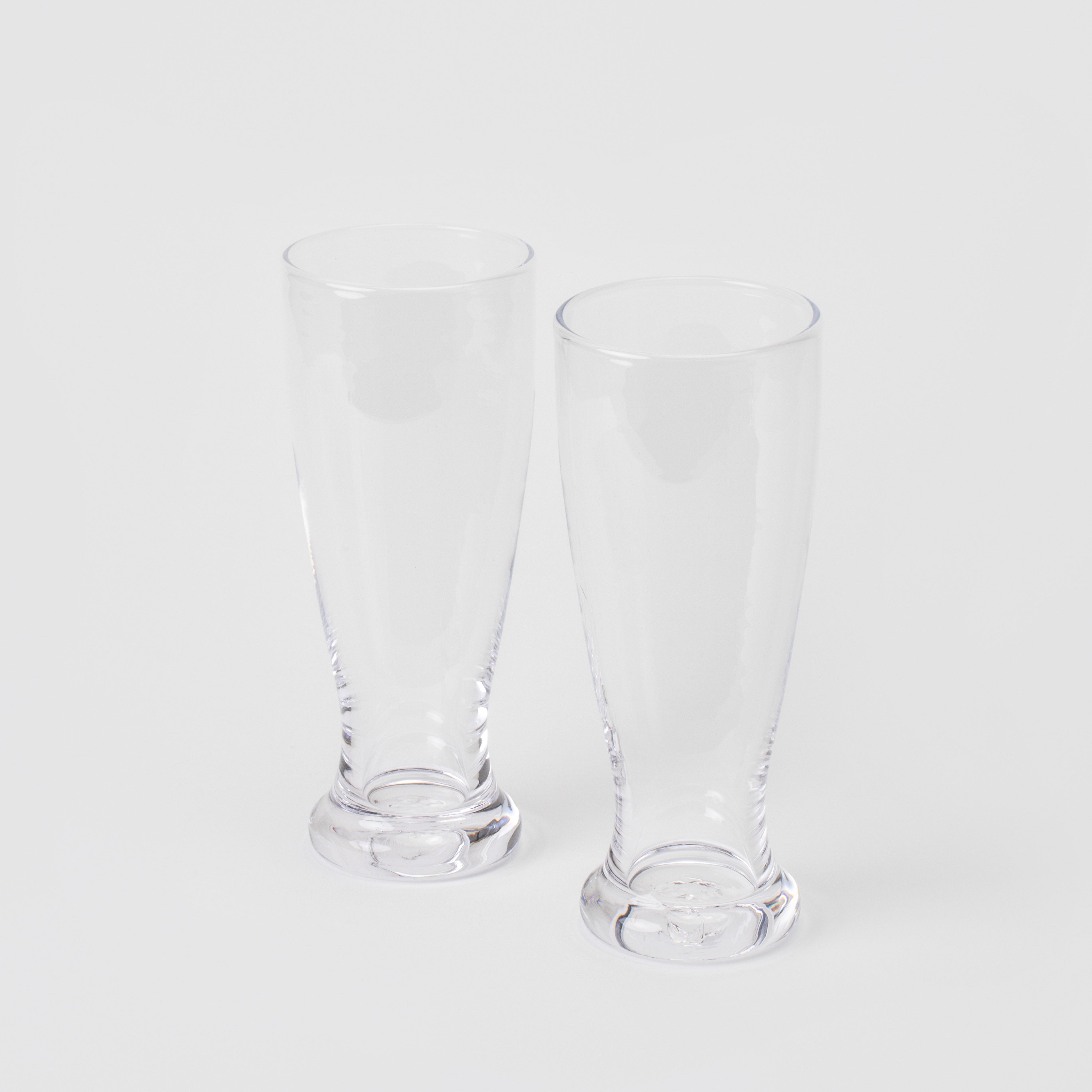 Simon Pearce <br> Pilsner Glasses