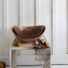 Andrew Pearce <br> Walnut Live Edge Bowls