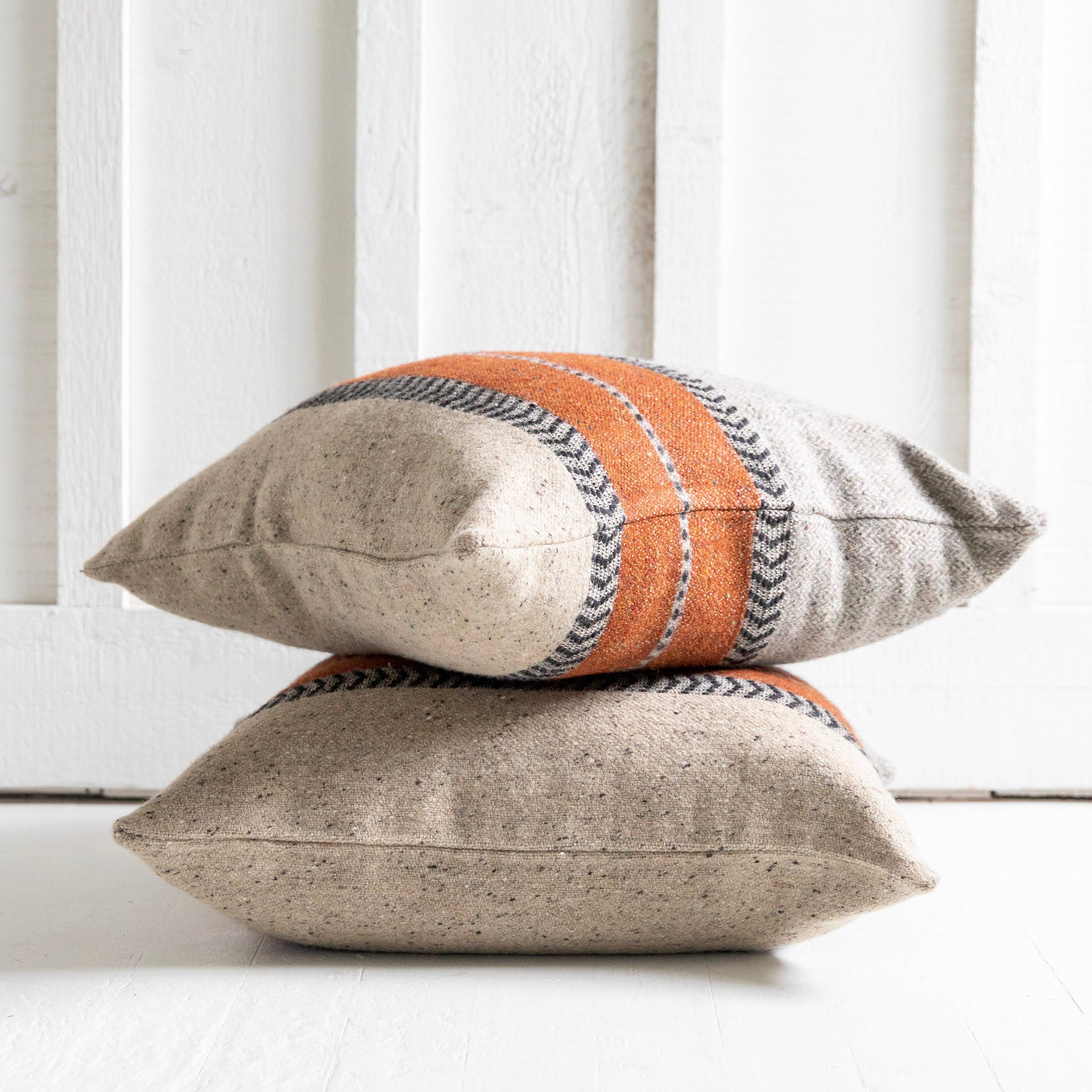 Libeco <br> Montana Pillow Grey